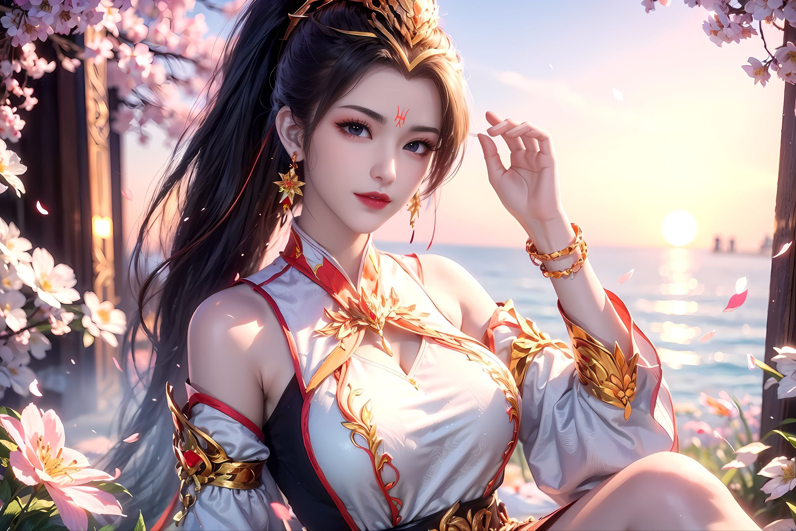 更是背后隐
