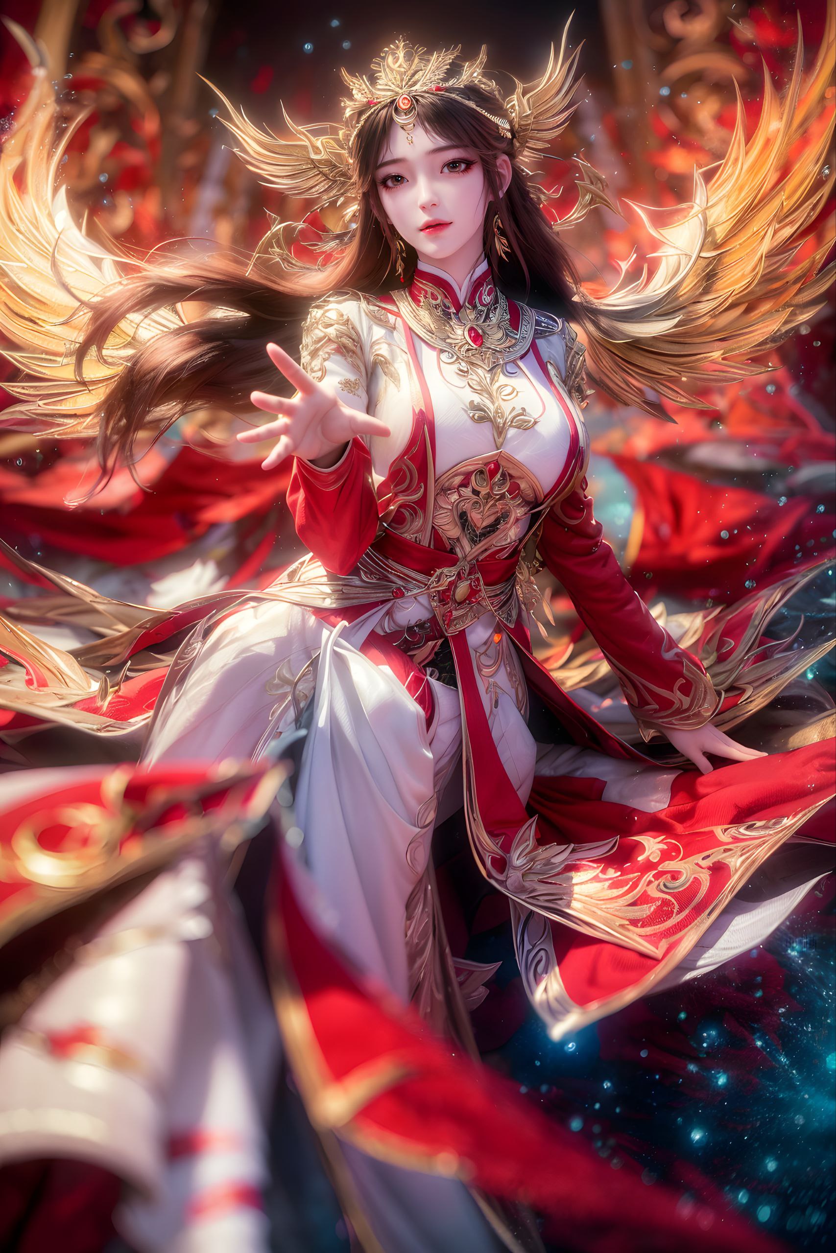 拓展市场份