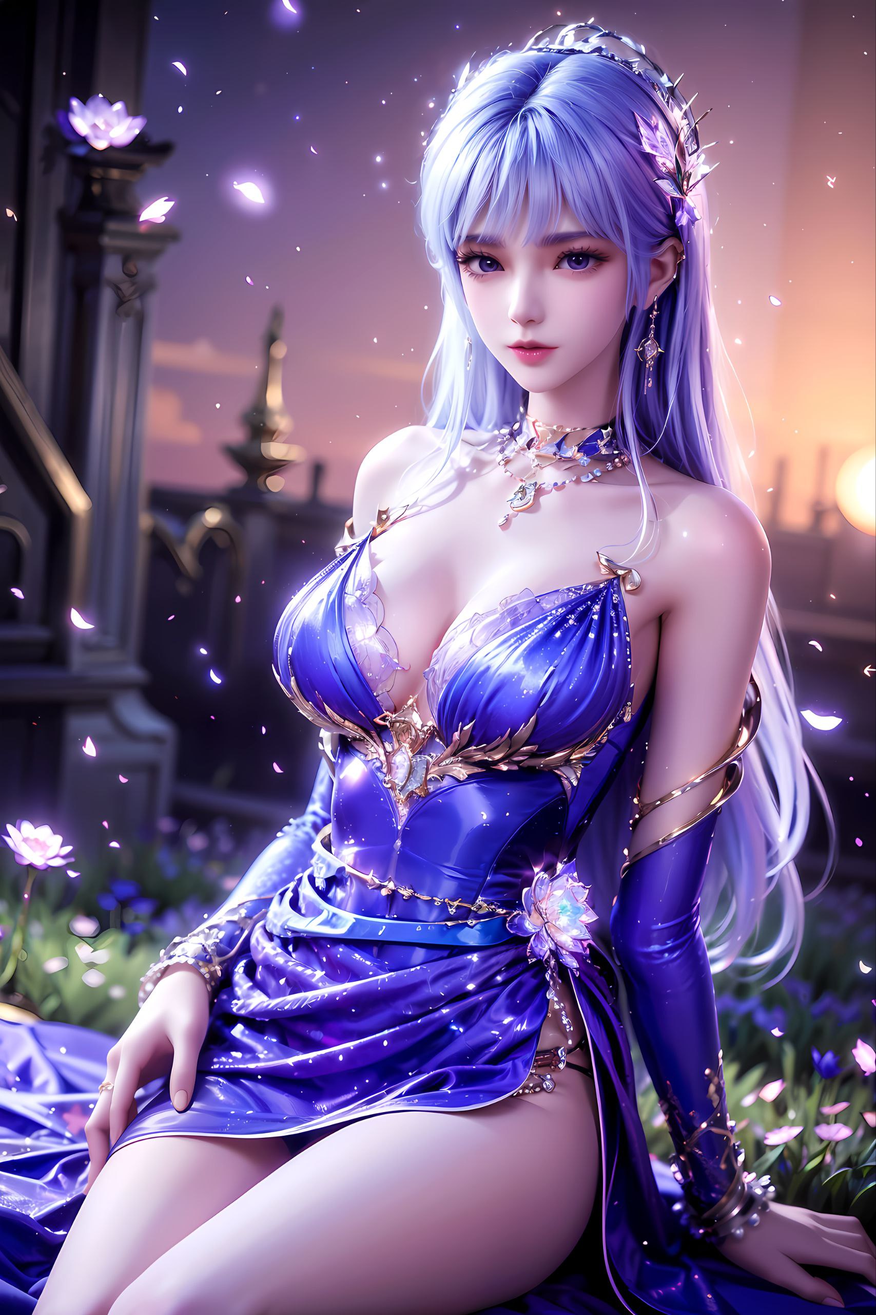 展中