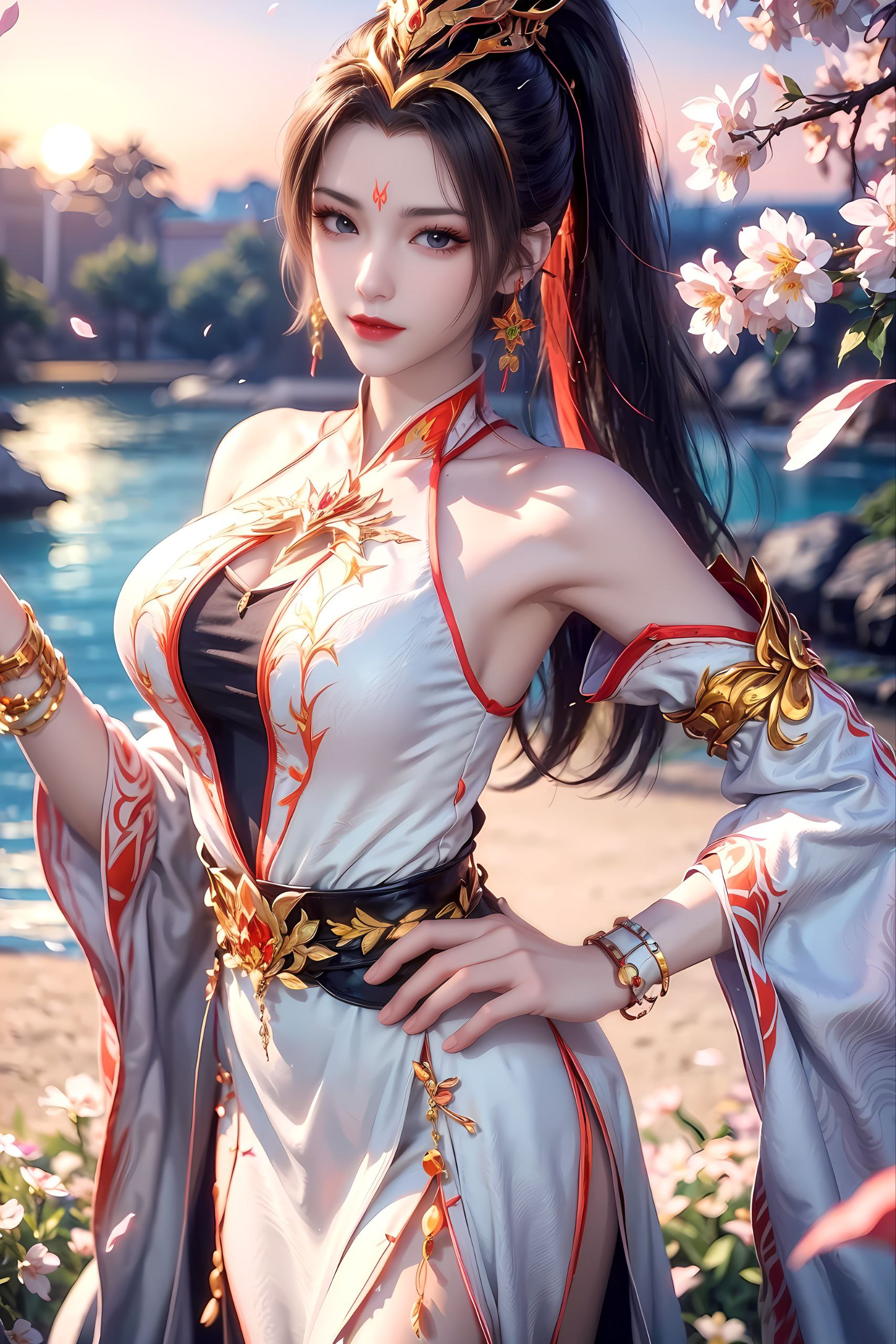 这对于桃子