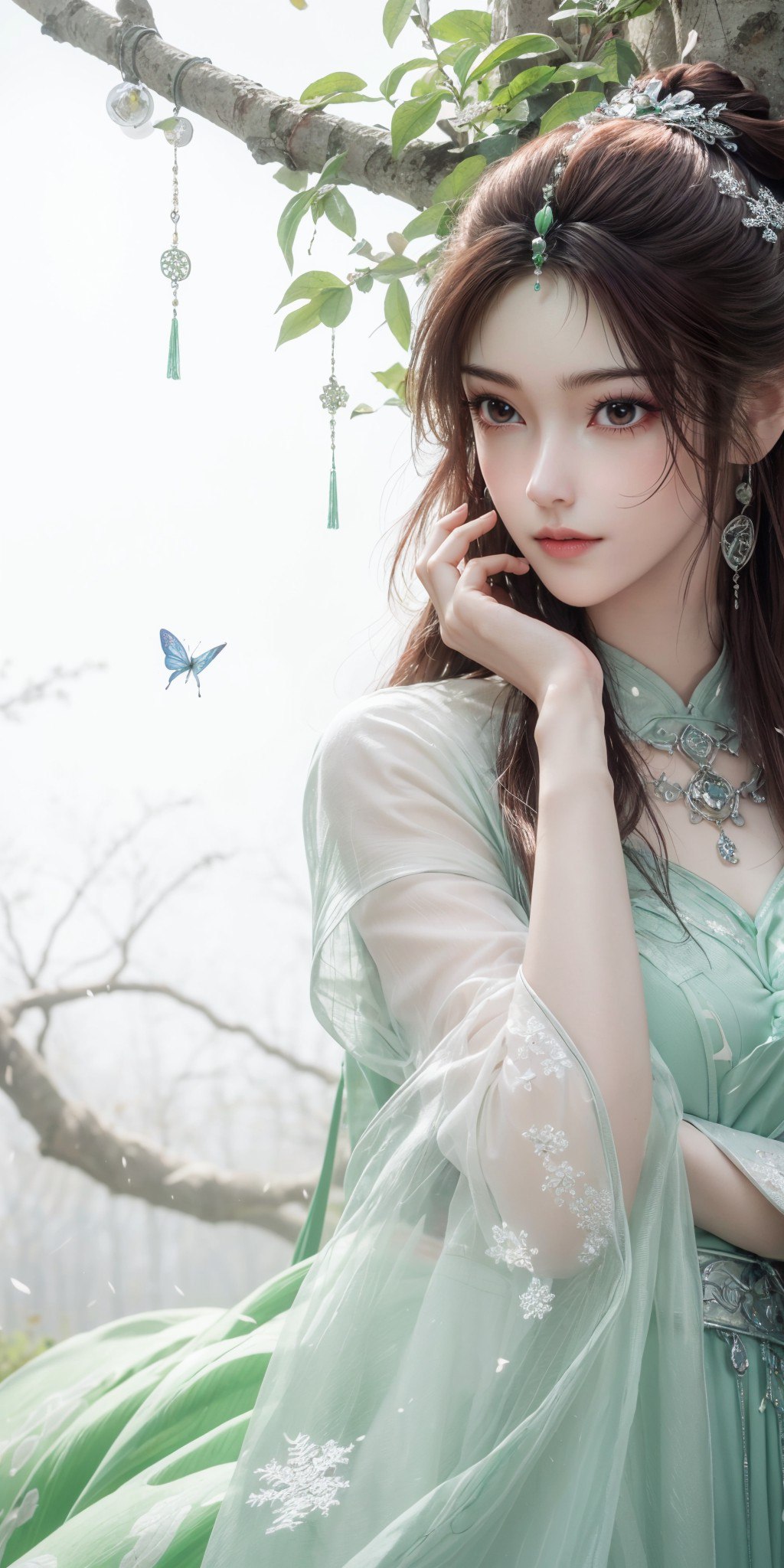 的感人故事