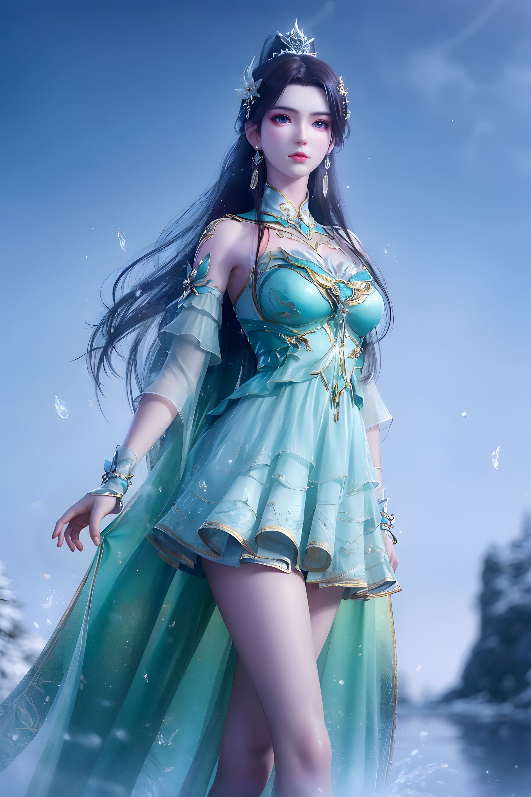 同行