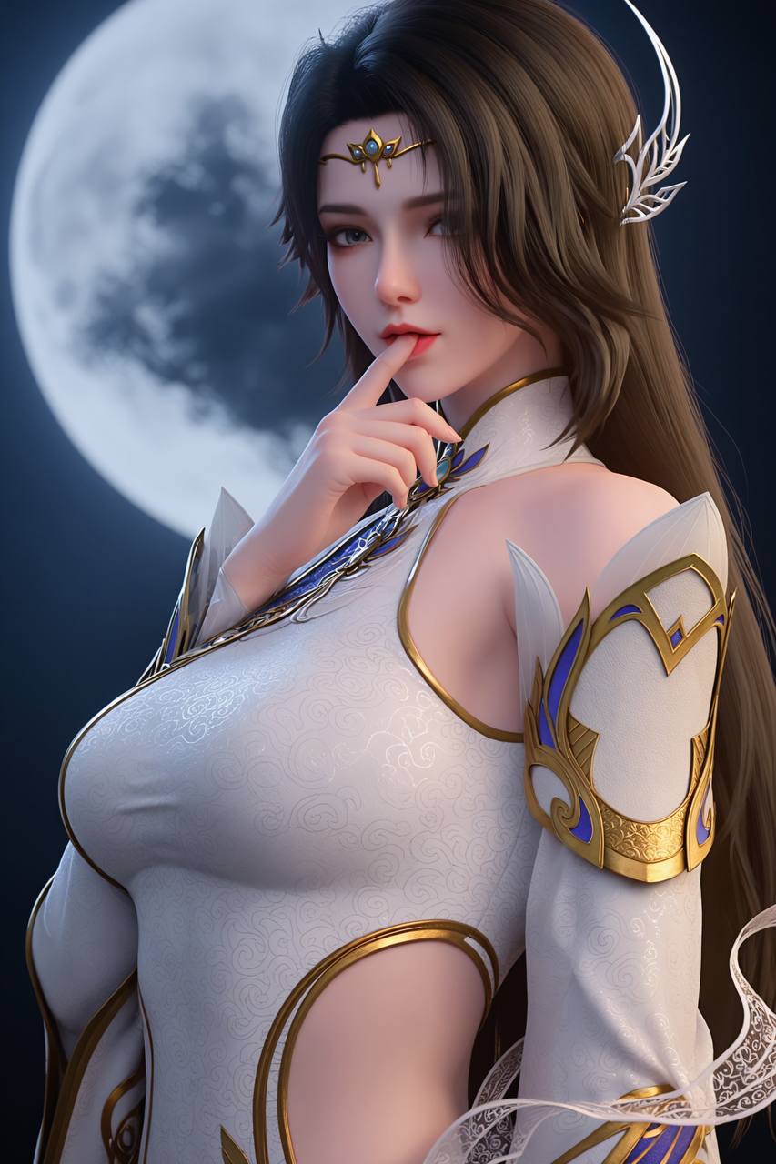 随着她的日