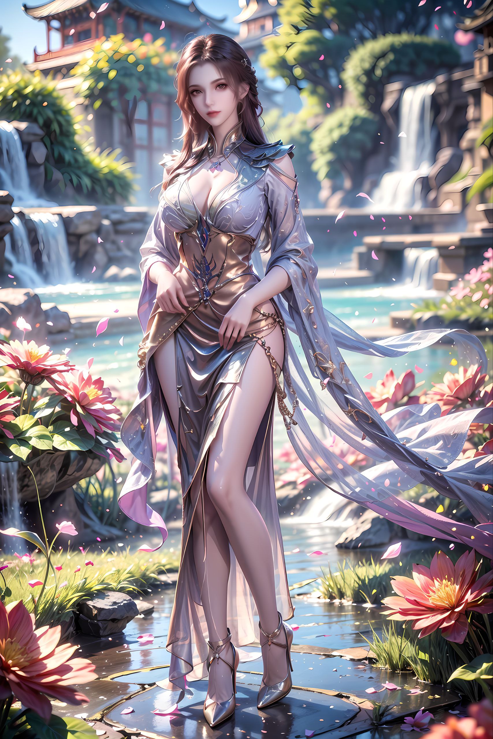 放松的场所